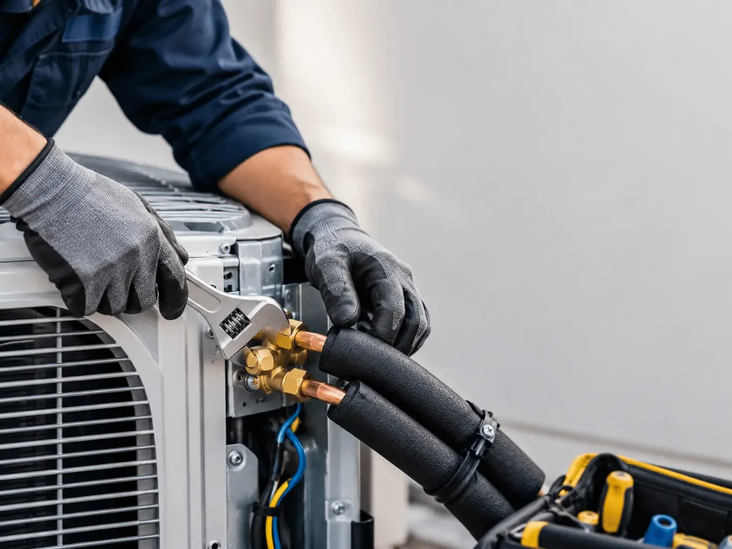 AC Installation Near Me company in Warr Acres, OK